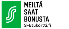Meilt&auml; saat s-bonusta leikkauksista