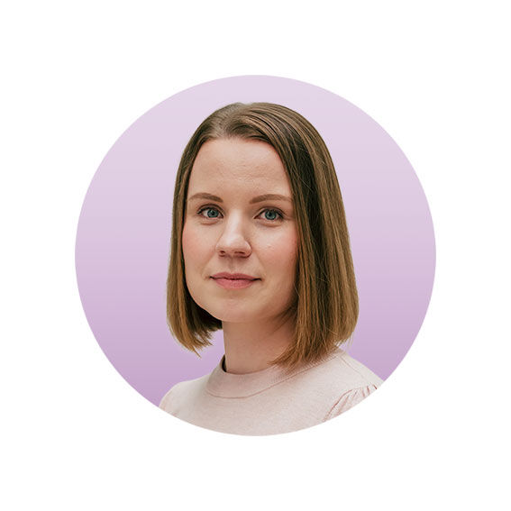 Anna Lehtonen, myyntikoordinaattori.