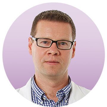 Silmälääkäri Juha Tuokko