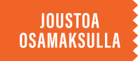 Joustoa osamaksulla.