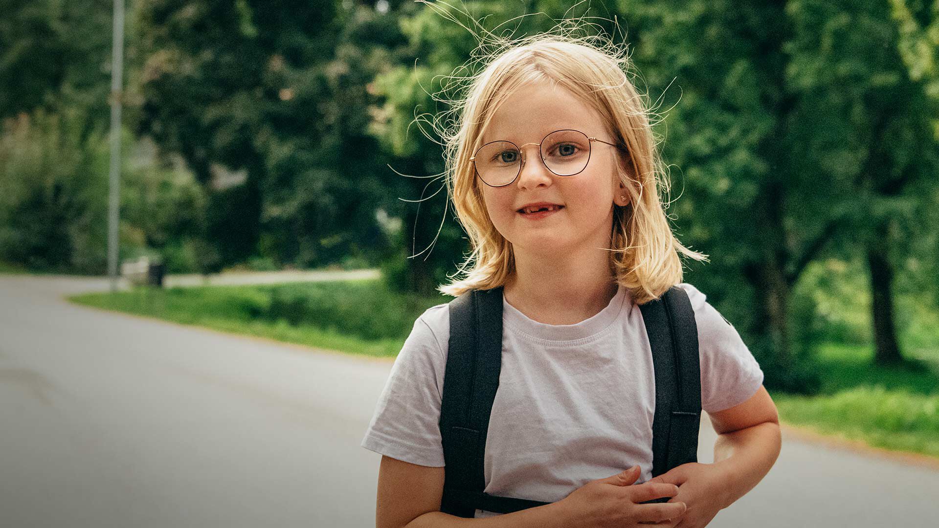Hyvä näkö auttaa oppimaan