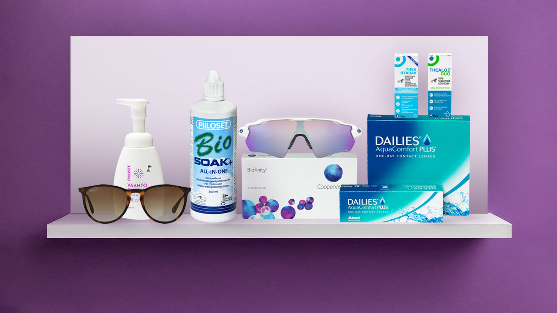 Verkkokaupan tarjous: Osta yli 50 &euro;, saat &ndash;10 &euro;