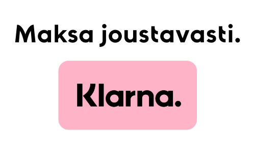 Maksa joustavasti Klarnalla