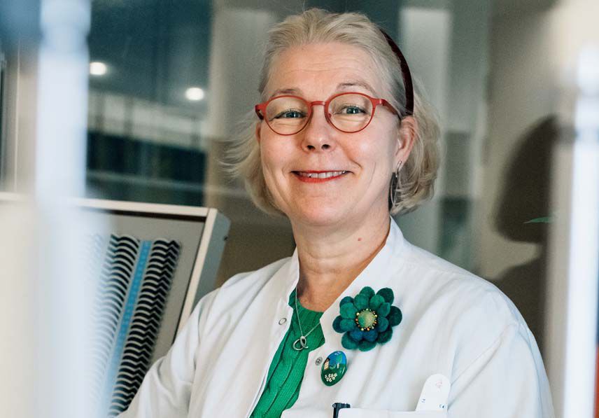 Silmälääkärin palvelut