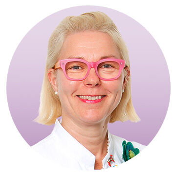 Silmälääkäri Aurora Heickell