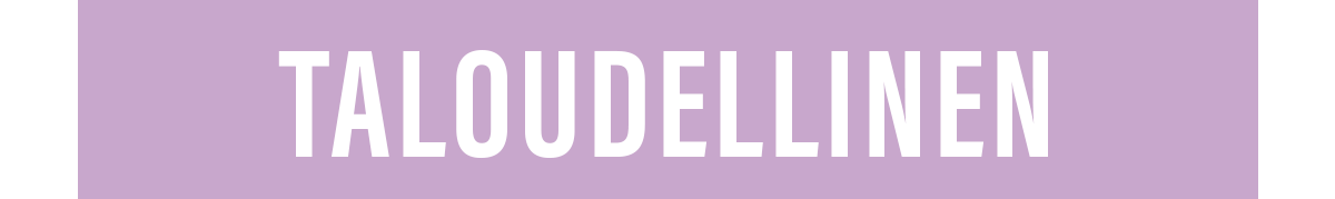 Taloudellinen