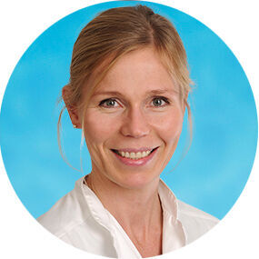 Silmätautien erikoislääkäri Päivi Toivonen