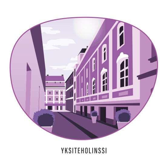 Yksiteholinssi