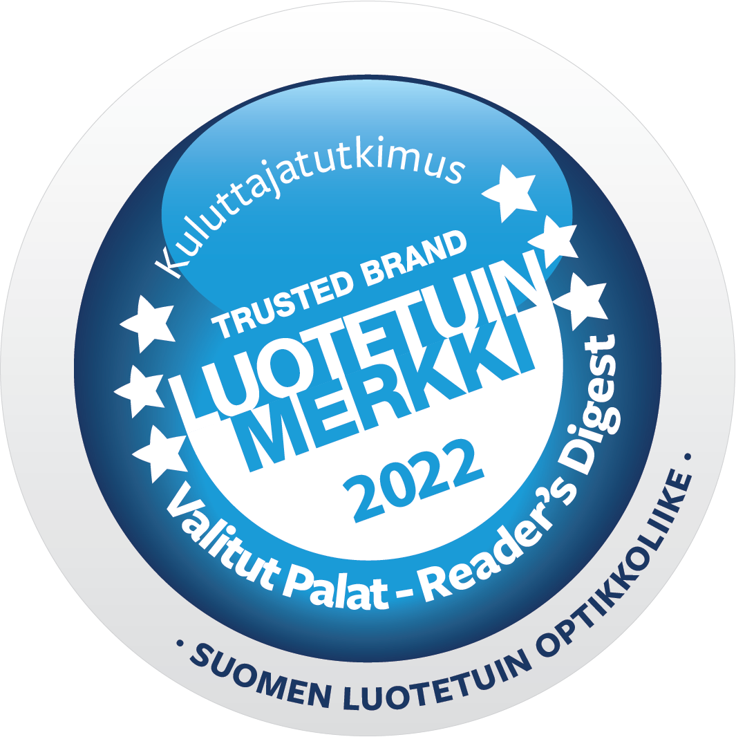 Suomen luotetuin