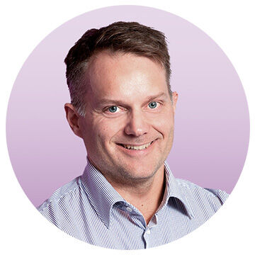 Silmälääkäri Roope Sihvola