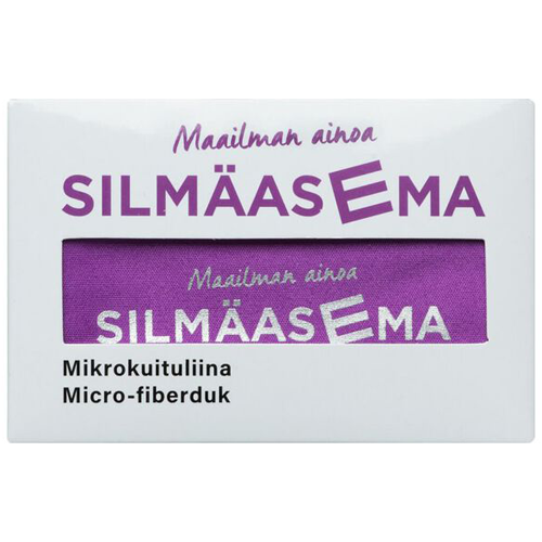 Mikrokuituliina Silm&auml;asema