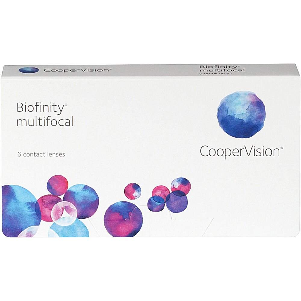 Biofinity Multifocal