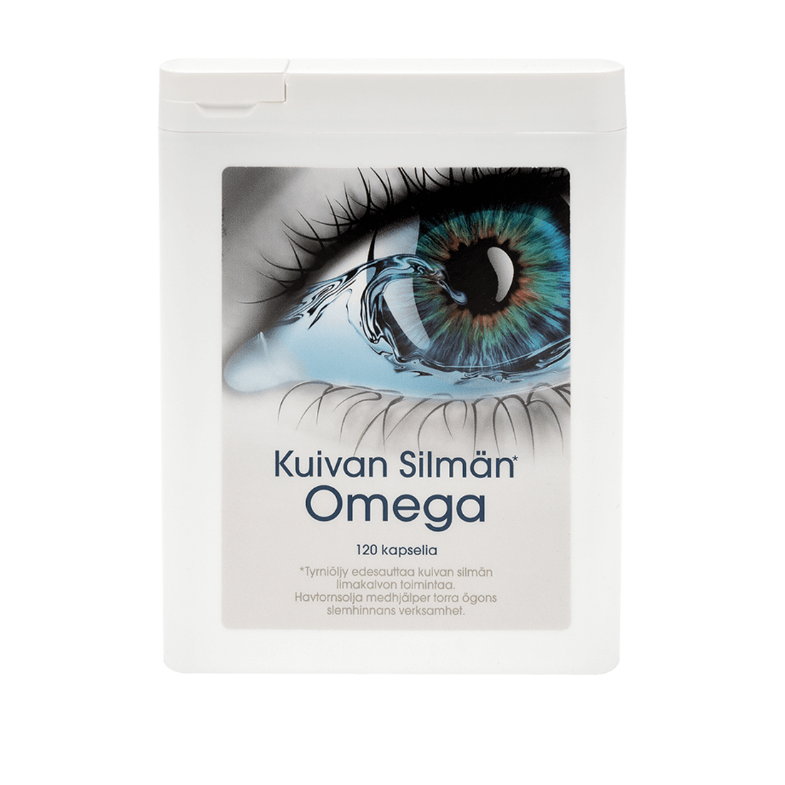 Kuivan Silm&auml;n Omega 120 kpl