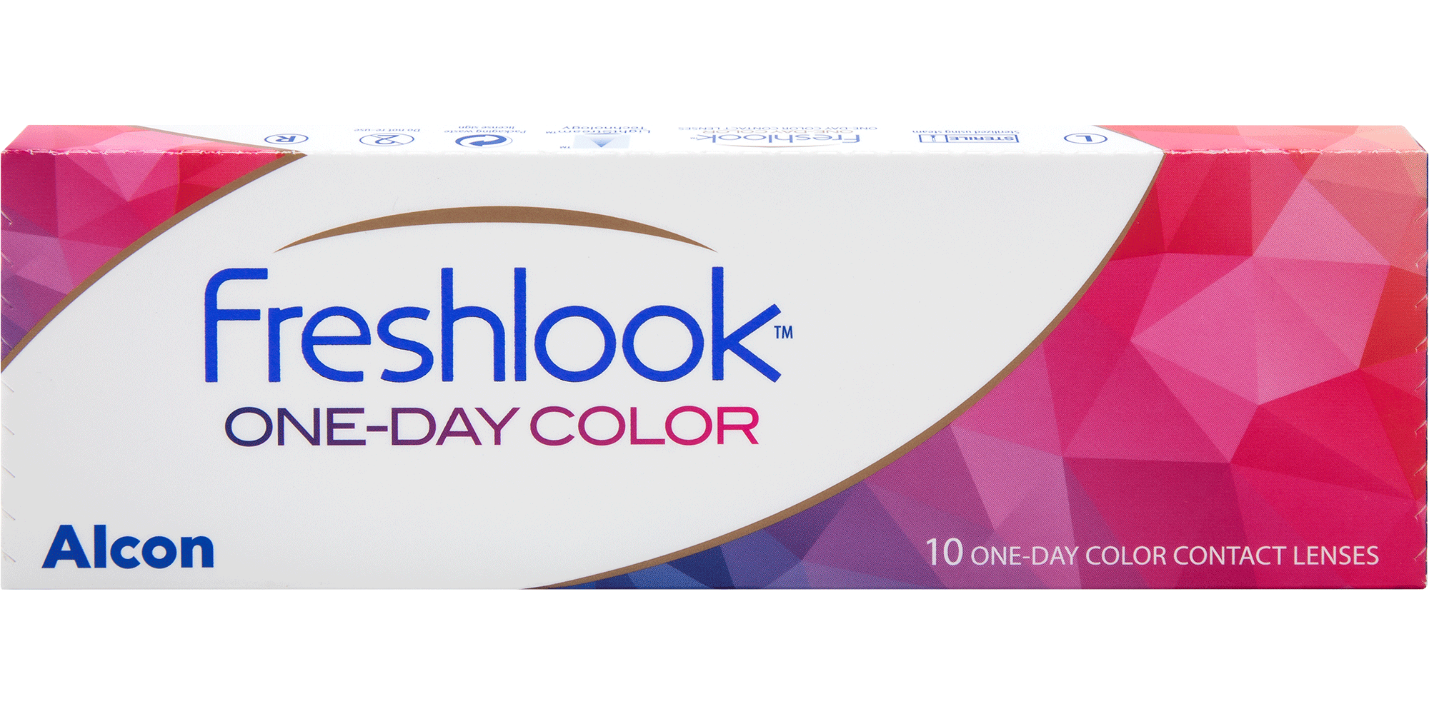 Freshlook 1 day