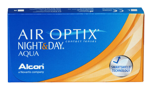 Air Optix Night & Day Aqua image number null