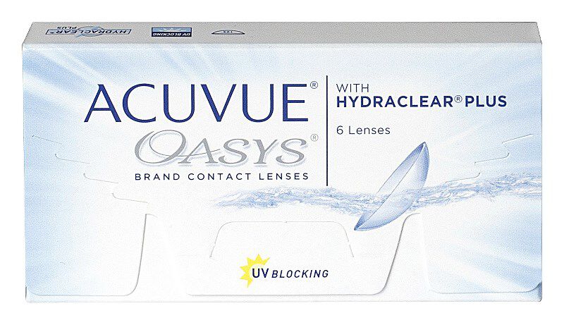 Acuvue Oasys