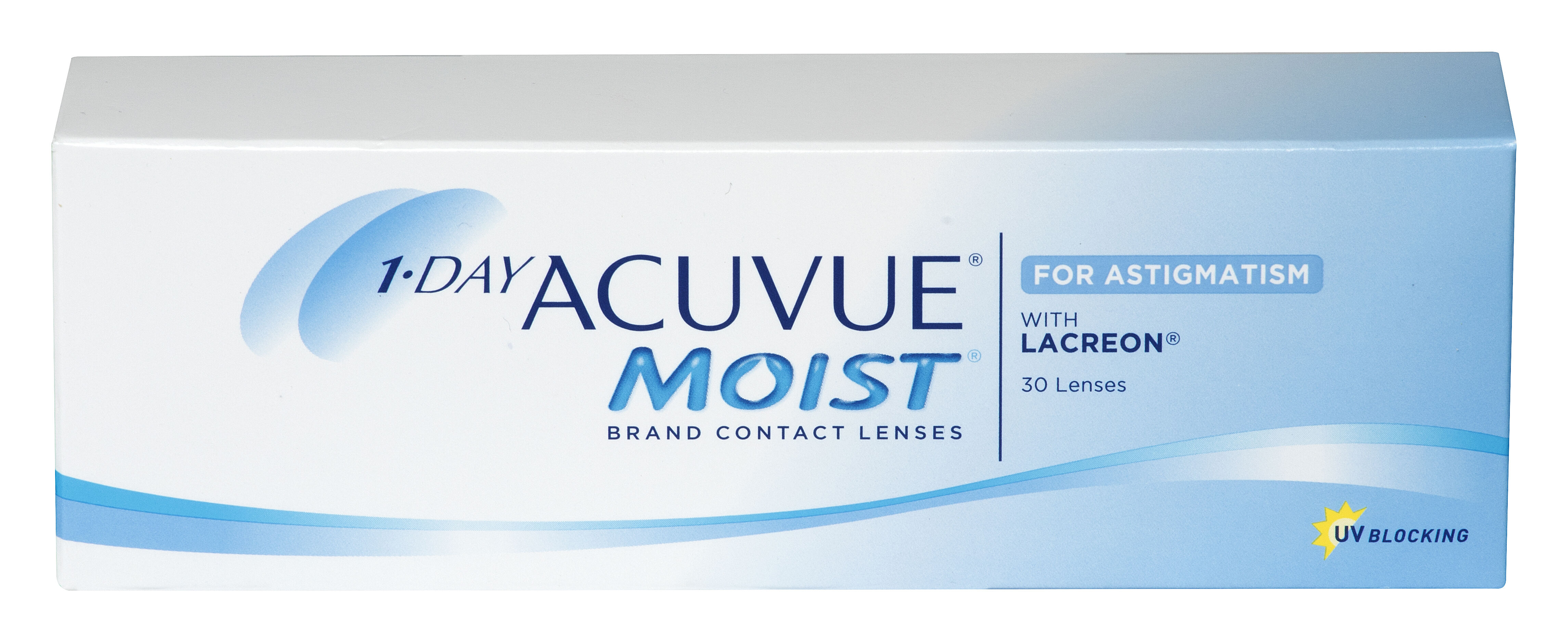 1-Day Acuvue Moist for Astigmatism