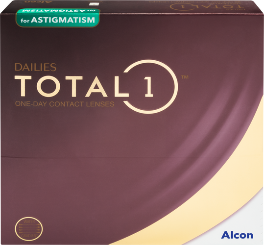 Dailies Total 1 for Astigmatism image number null