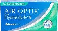 Air Optix Plus HydraGlyde Astigmatism