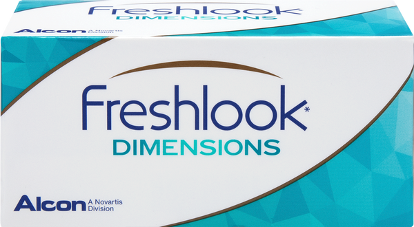Freshlook Dimensions image number null