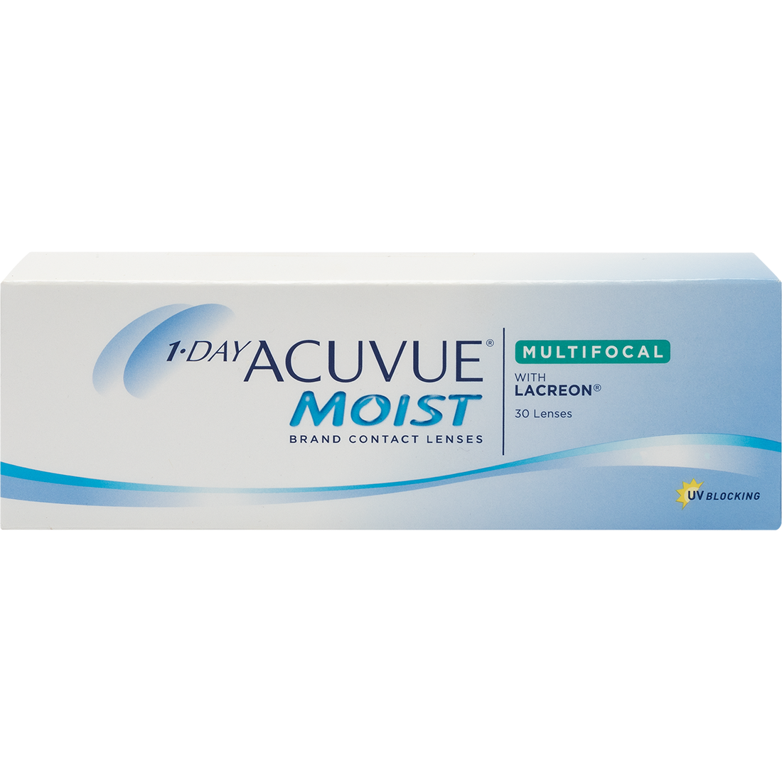 1-Day Acuvue Moist Multifocal