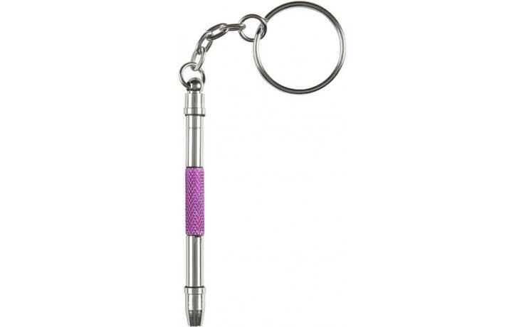 Nelip&auml;inen silm&auml;lasien ruuvimeisseli