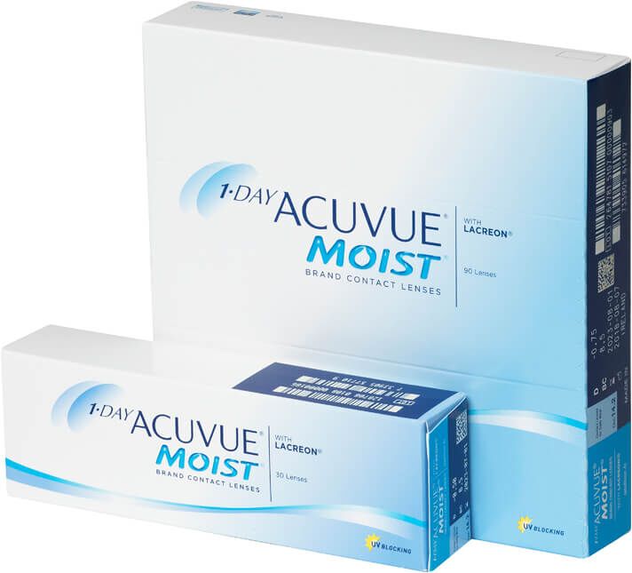 1-Day Acuvue Moist