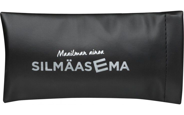 Silm&auml;asema pehme&auml; taskukotelo silm&auml;laseille