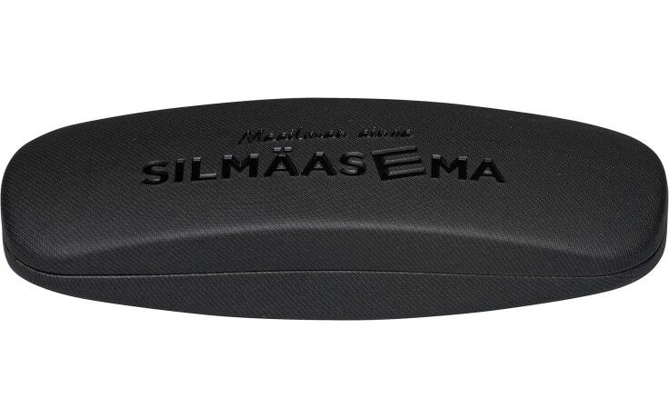 Silm&auml;asema silm&auml;lasikotelo Musta