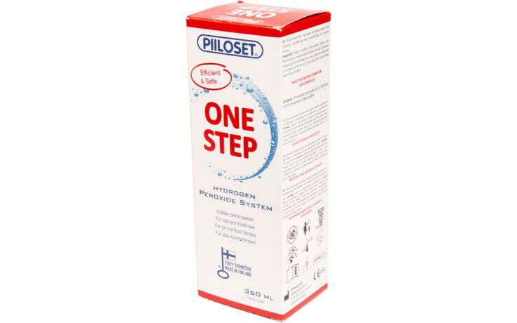Piiloset OneStep 360 ml