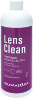 Silmäasema LensClean 500 ml täyttöpullo