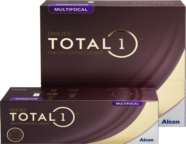 Dailies Total 1 Multifocal image number null