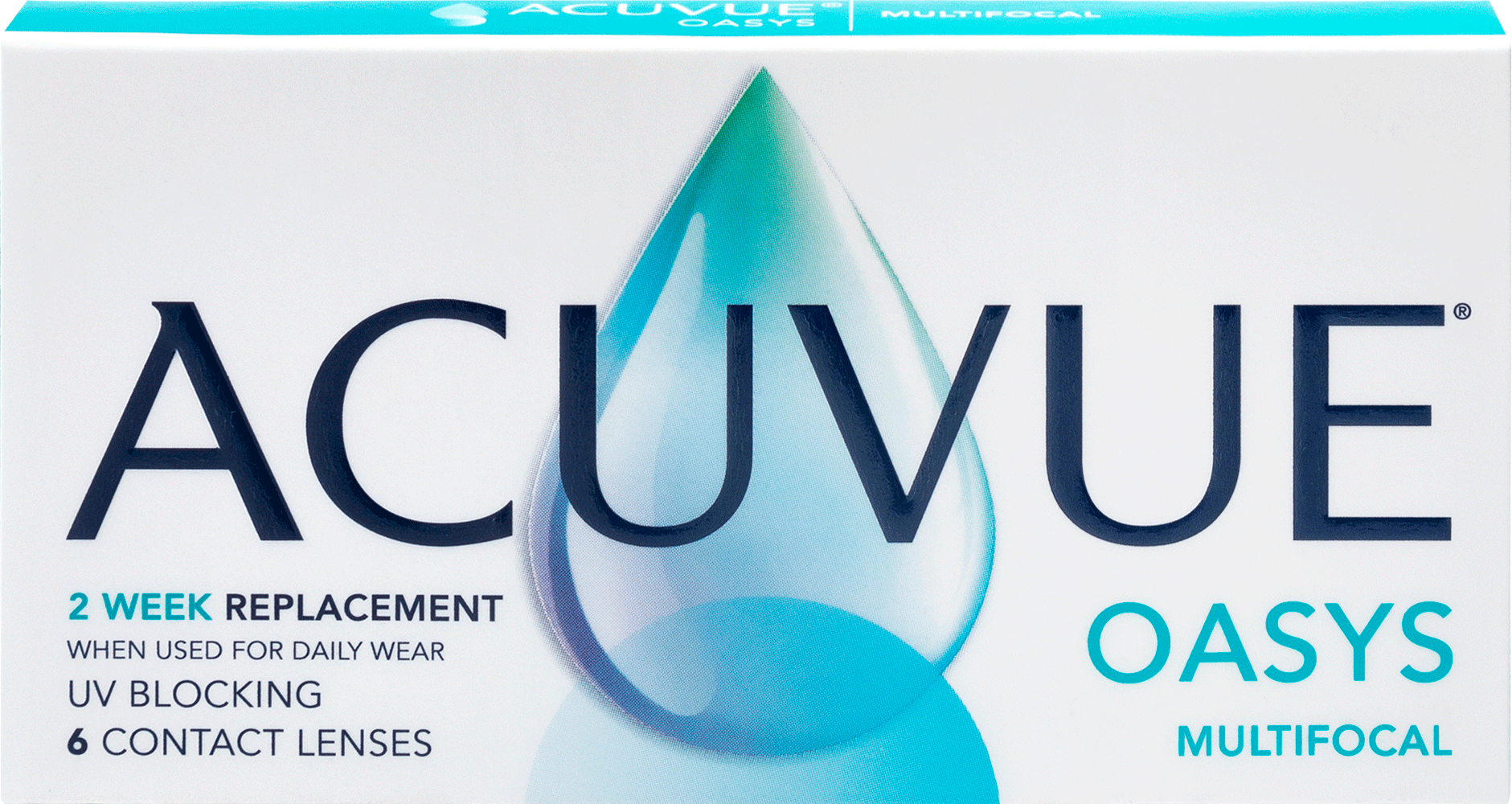 Acuvue Oasys Multifocal