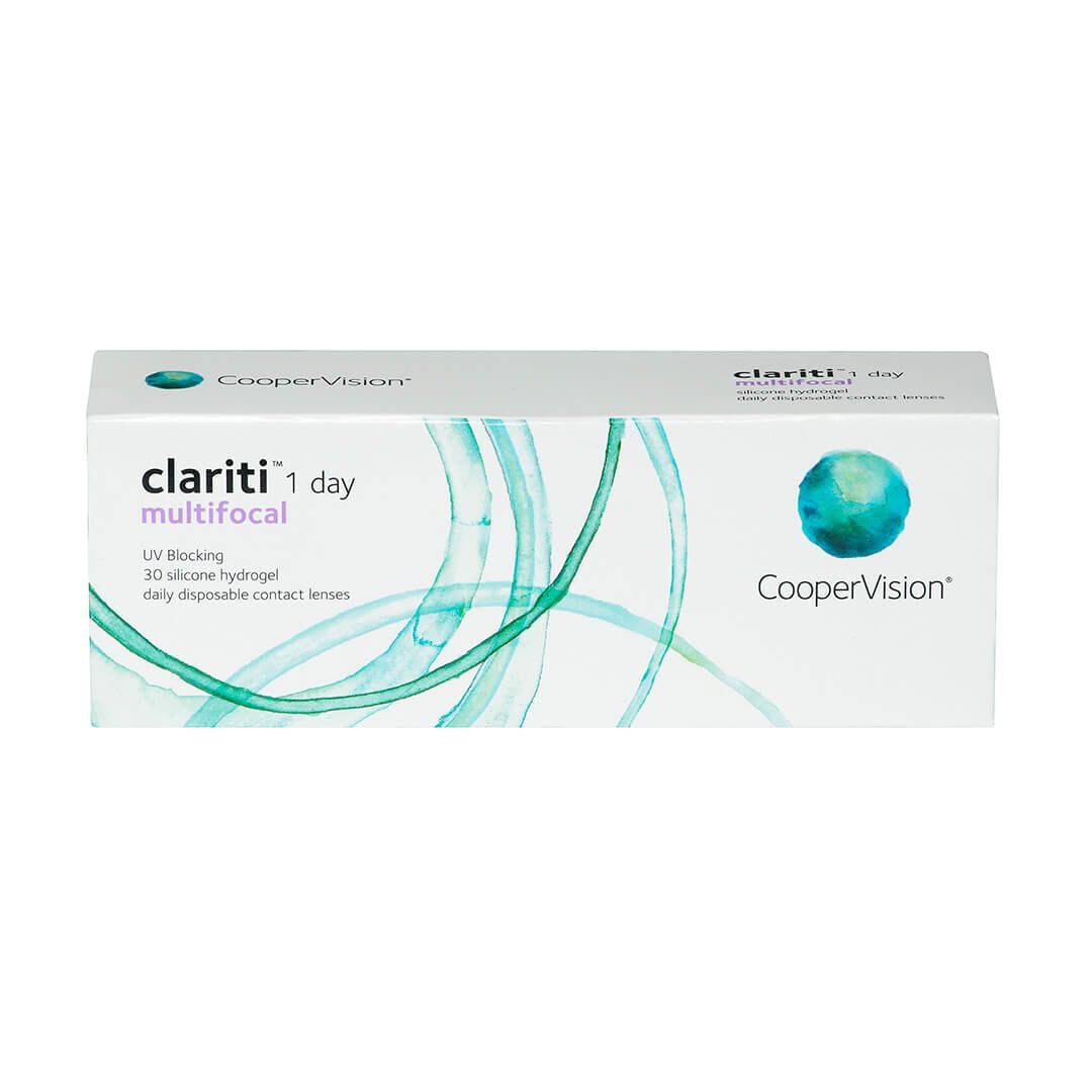 Clariti 1 Day Multifocal
