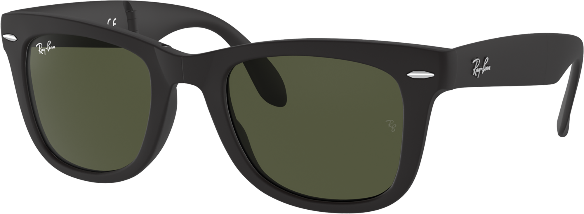 Ray-Ban FOLDING WAYFARER 4105 image number null