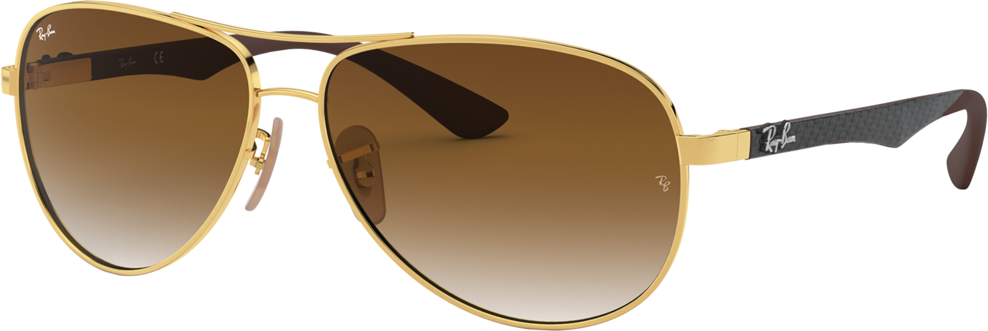 Ray-Ban CARBON FIBRE 8313 image number null