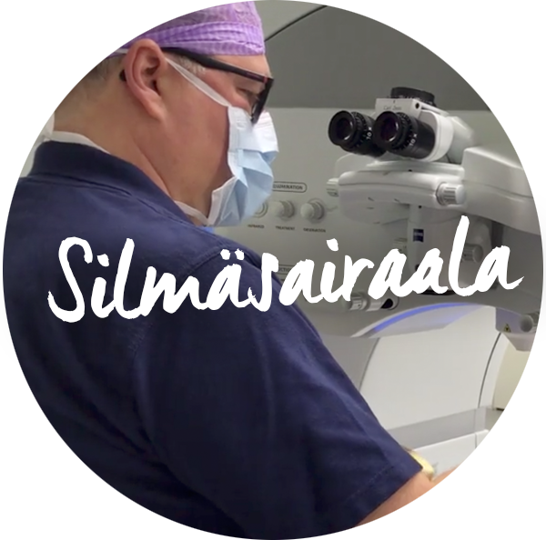 Silm&auml;sairaala