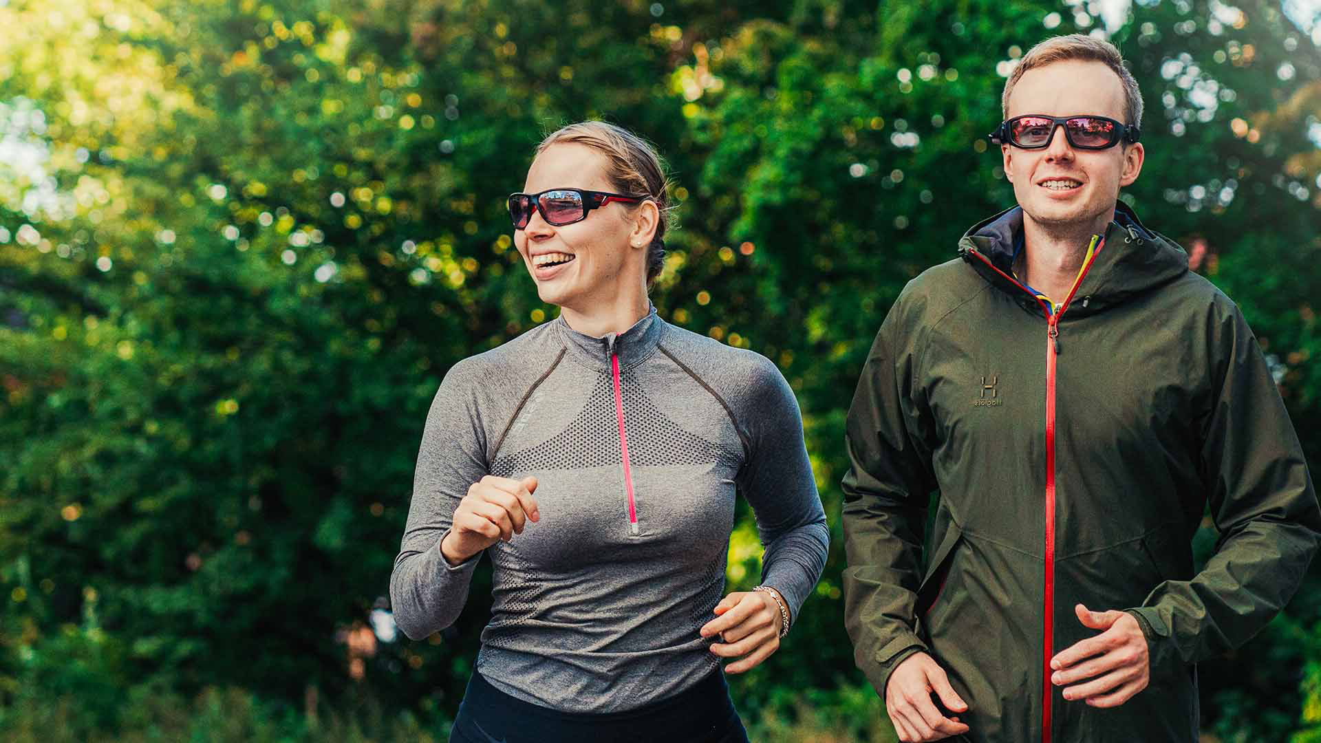 Silmien laserleikkaus tuo iloa ja helppoutta urheiluun