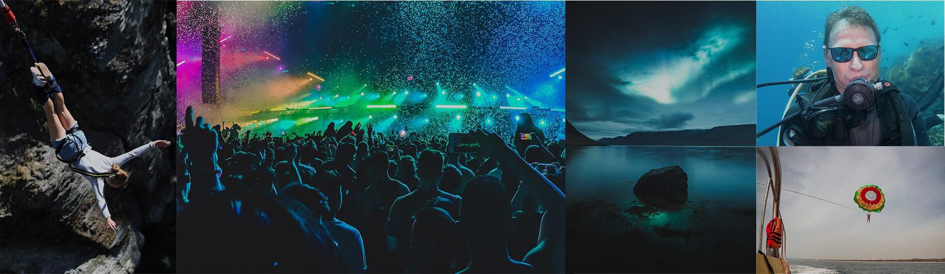 #n&auml;kemisenarvoinen BUCKET LIST 
