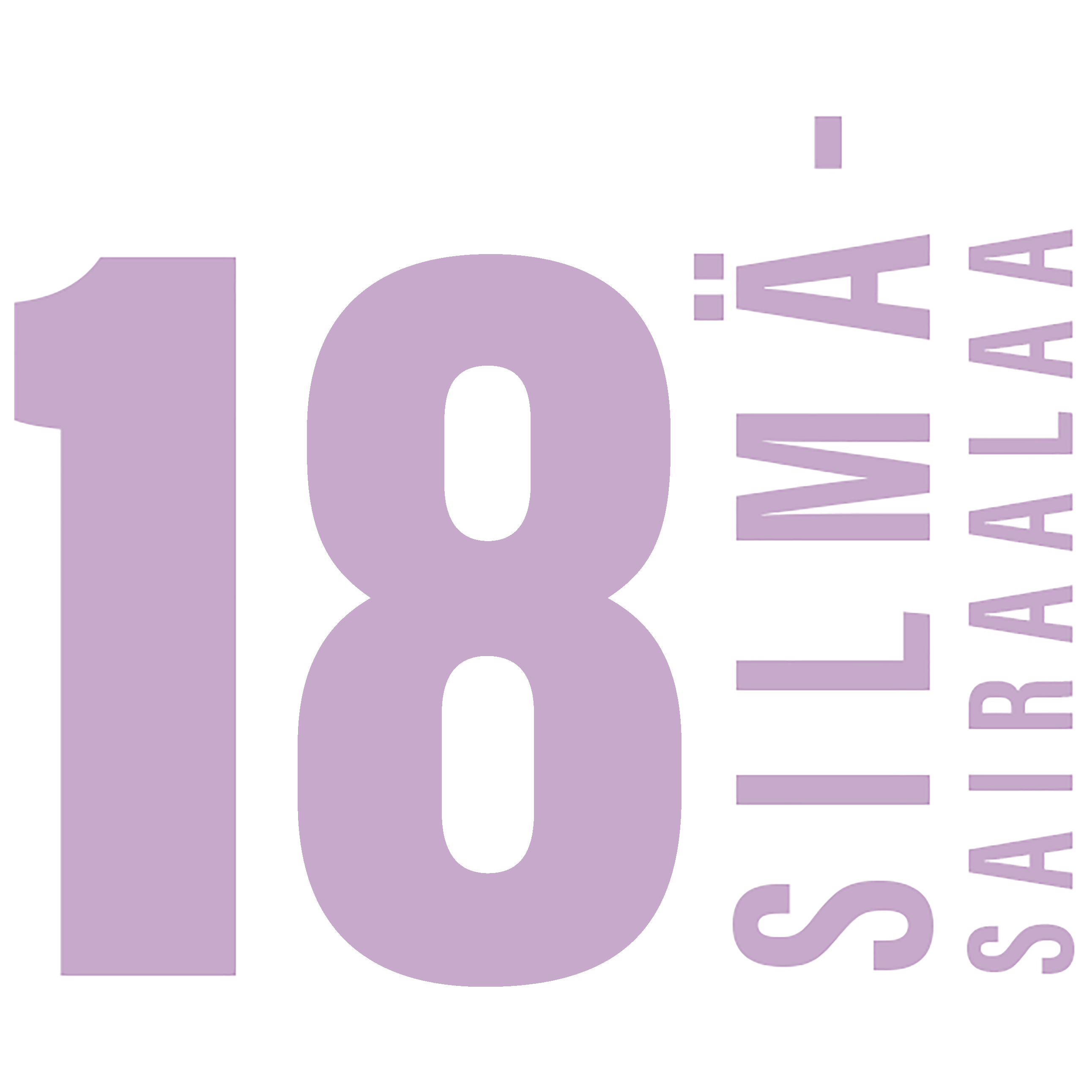 18 silm&auml;sairaalaa