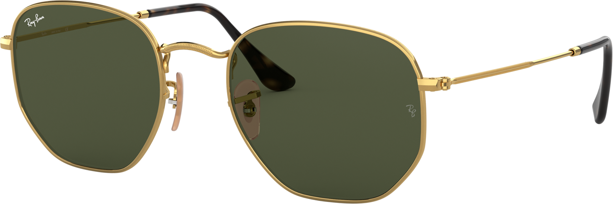 Ray-Ban HEXAGONAL 3548N image number null