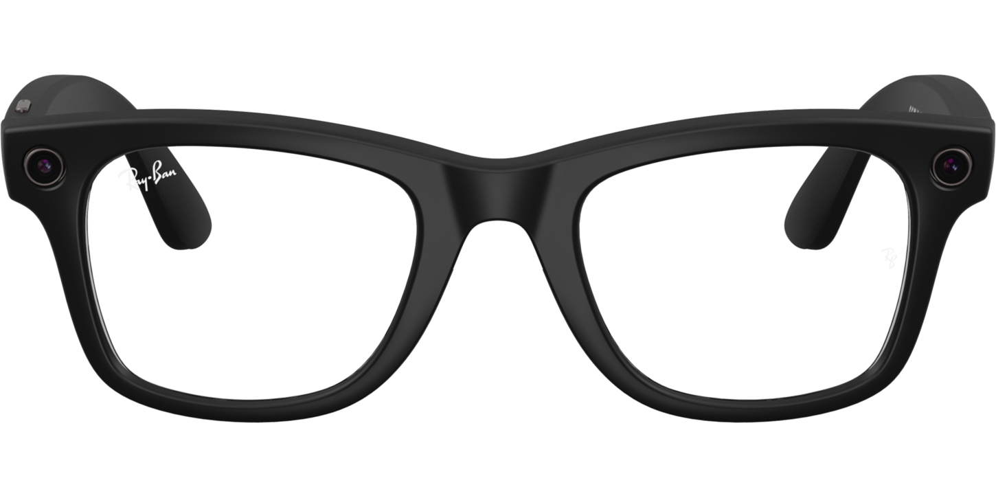 Ray-Ban Meta Wayfarer Gen 2 0RW4012 50 22 150