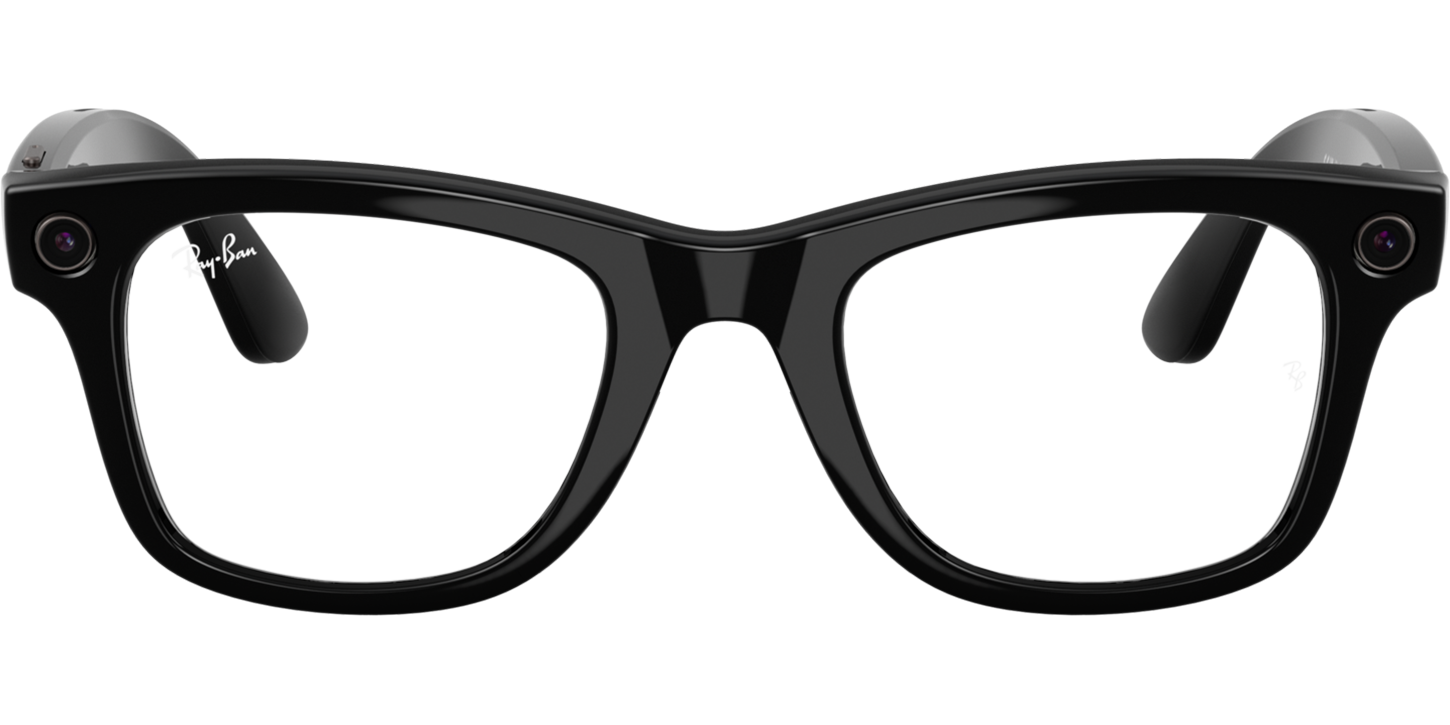 Ray-Ban Meta Wayfarer Gen 2 0RW4012 50 22 150