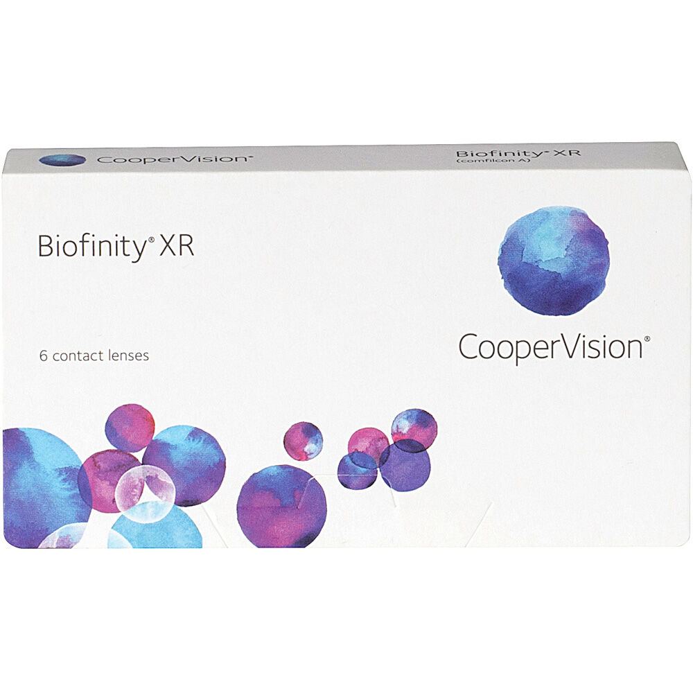 Biofinity XR