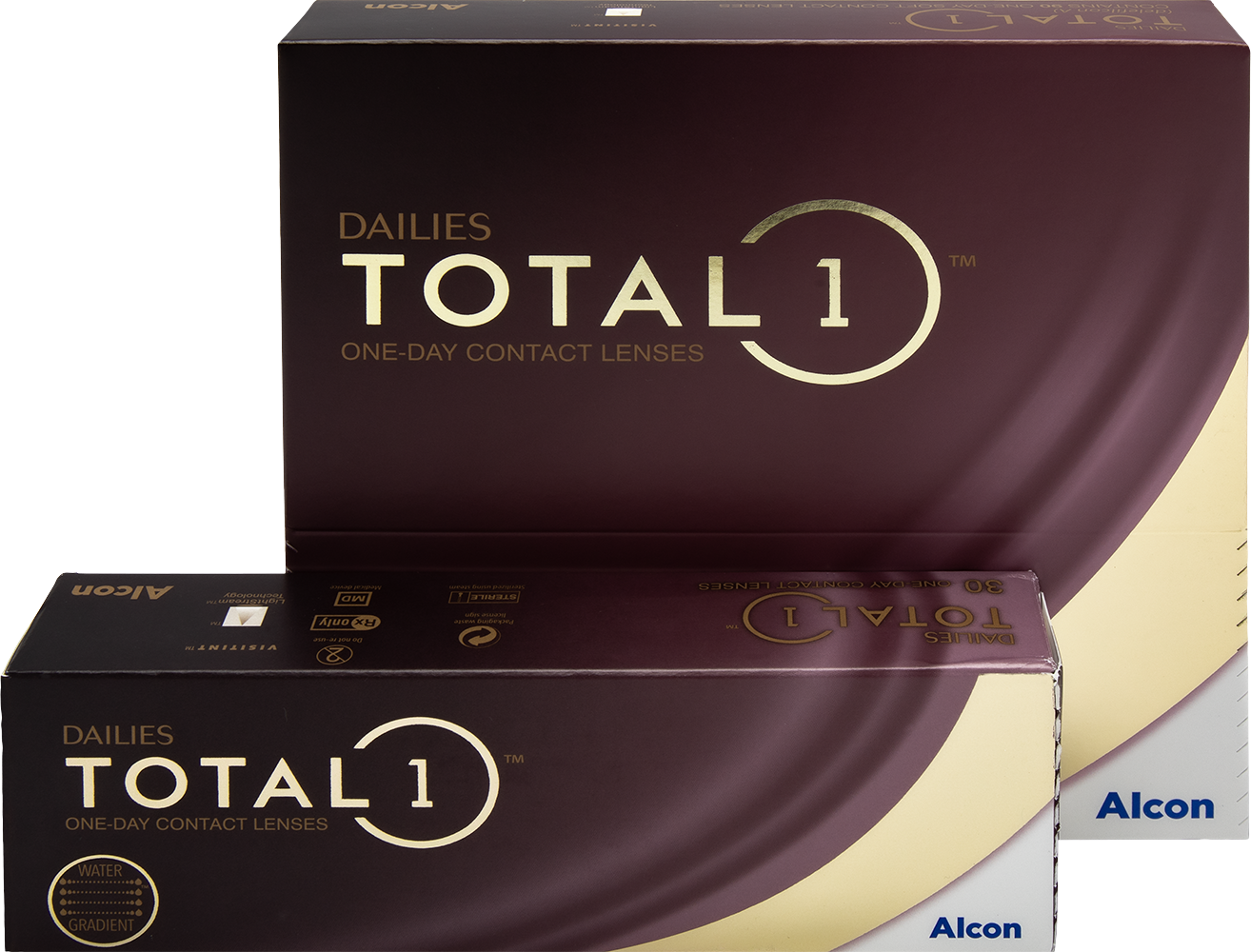 Dailies Total 1