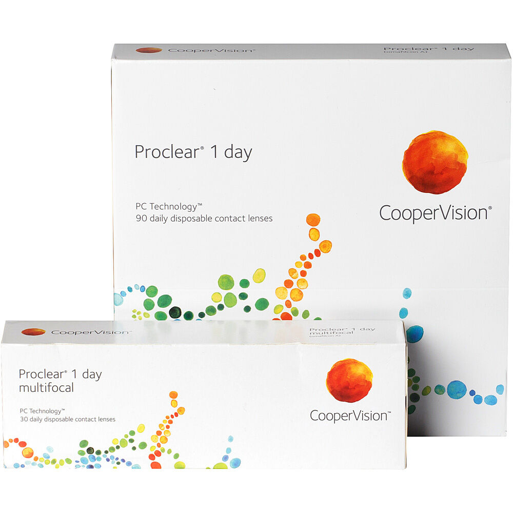 Proclear 1 Day