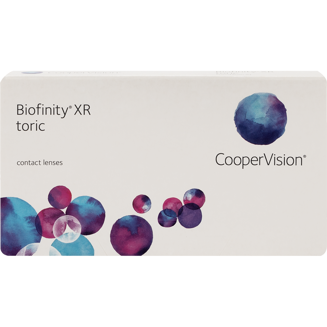 Biofinity Toric XR