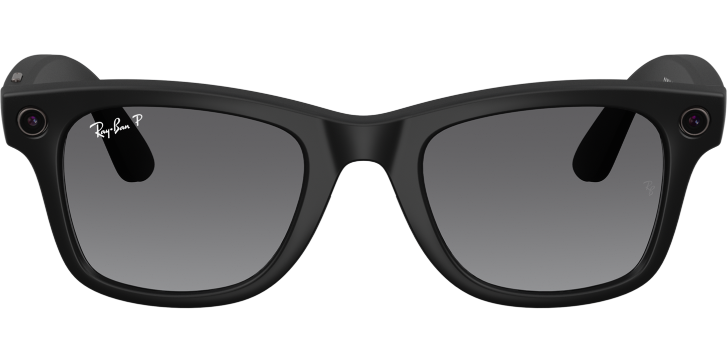 Ray-Ban Meta Wayfarer Gen 2 0RW4012 50 22 150
