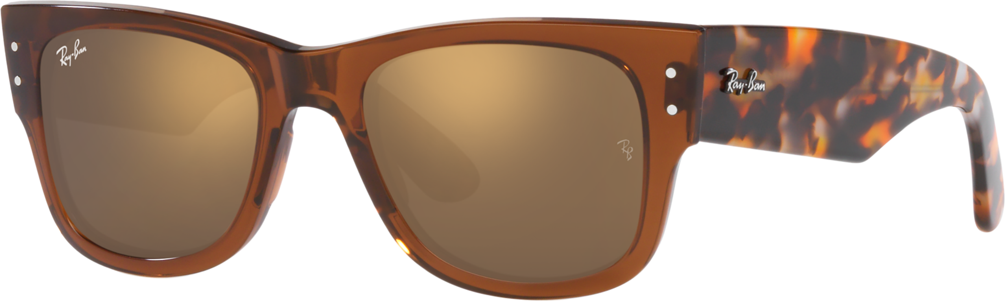 Ray-Ban MEGA WAYFARER 0840S image number null