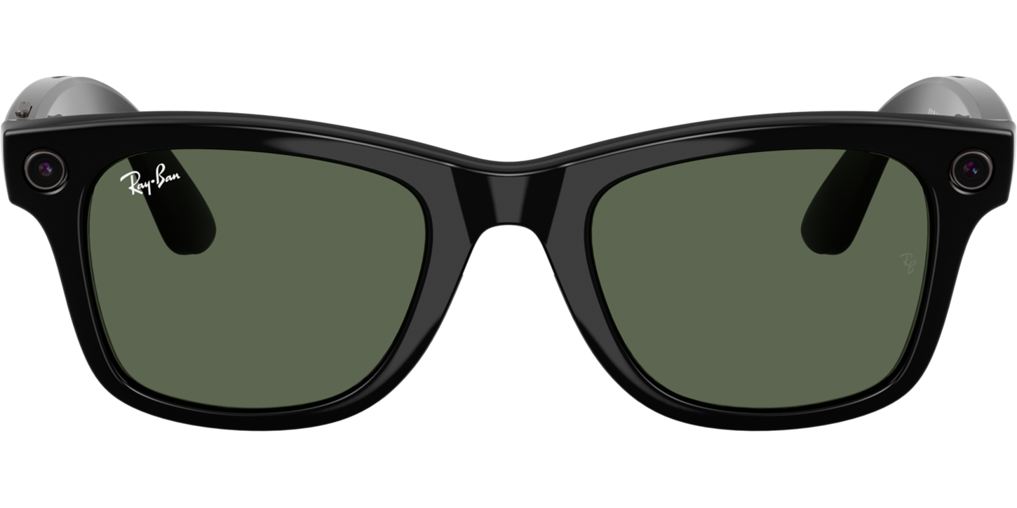 Ray-Ban Meta Wayfarer Gen 2 0RW4012 53 22 155